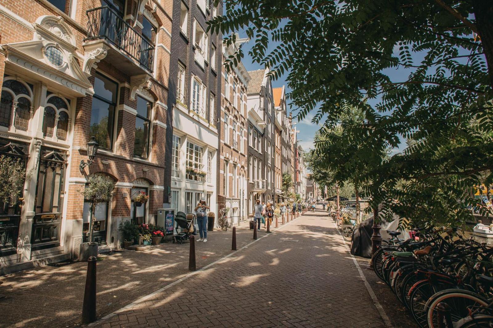 Follow Your Heart In Amsterdam Luaran gambar