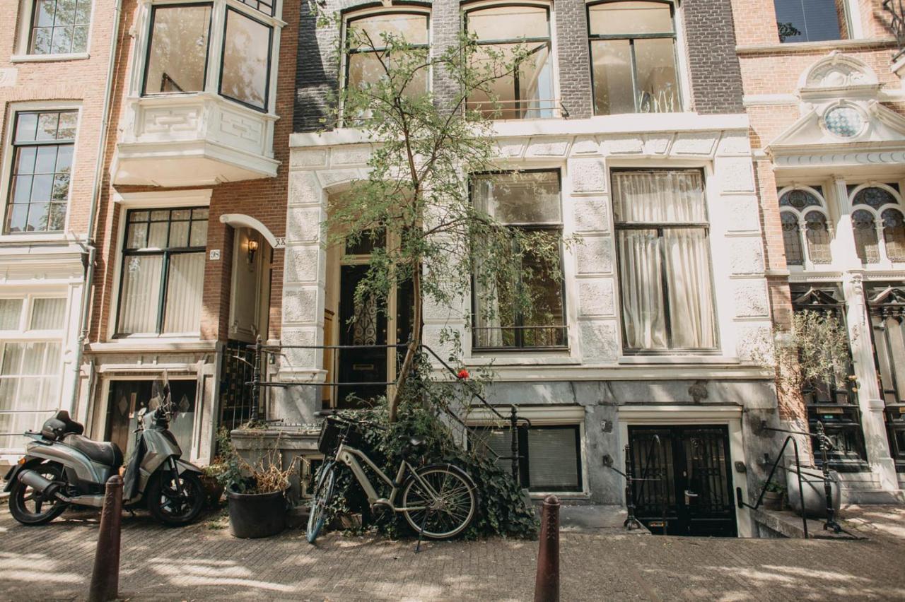 Follow Your Heart In Amsterdam Luaran gambar