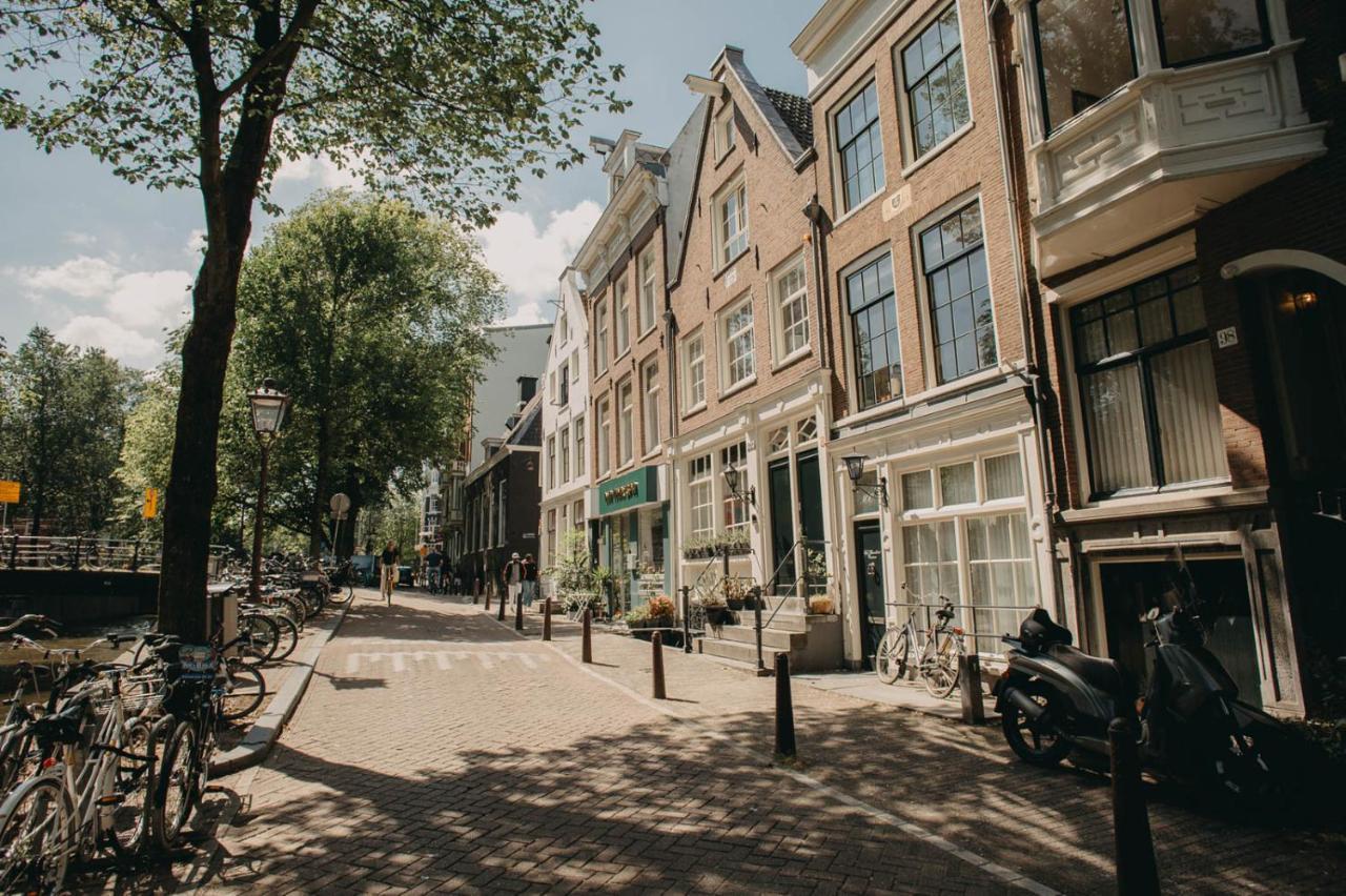 Follow Your Heart In Amsterdam Luaran gambar